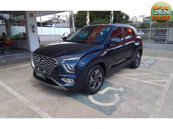 HYUNDAI CRETA 1.0 TGDI FLEX LIMITED SAFETY AUTOMÁTICO